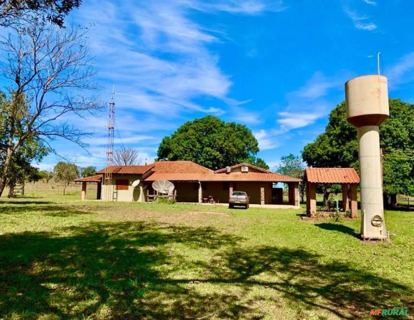 Fazendas em Nova Alvorada do Sul - MS à venda com preço