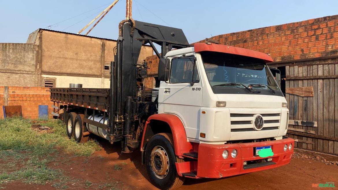 Caminhão Volkswagen Munk em Assis SP à venda. Compre direto 864628