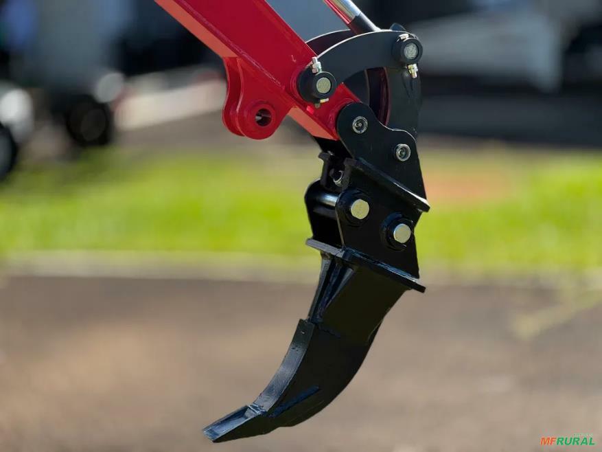 Santa Cruz Mini Ripper Ripper em Santa Catarina - Máquinas Pesadas | Preço Venda Compra