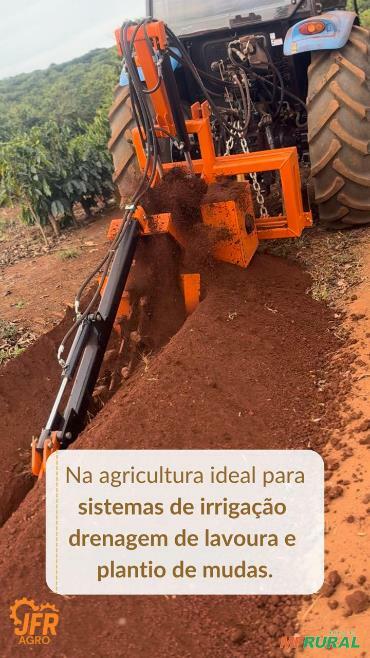 Valetadeira Jfr | Preço Venda Compra - MF Rural