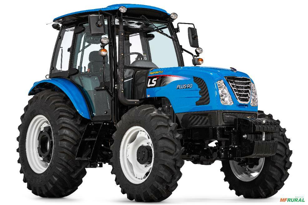 Trator Ls Tractor Plus 90C à venda com preço Ls Tractor Plus