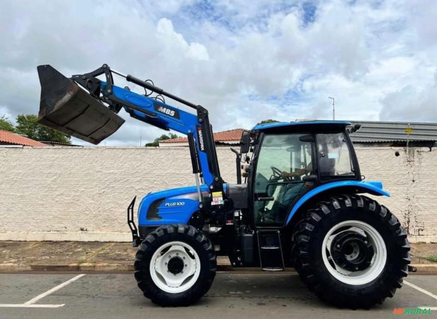 Trator ls Tractor Plus 100C 4X4 Ano 20 em Artur Nogueira SP à 660409