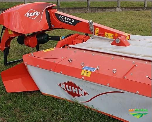 Segadeira Kuhn fc 244 D em Castro PR à venda. Compre direto 369177