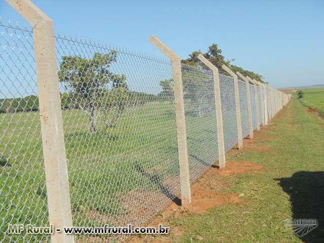 Cerca de Alambrado, Cerca Para Chácara E Alambrado Para 129825