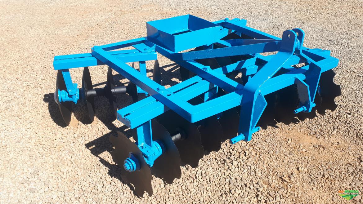 Grade Hidraulica de 20 X 18 Polegadas Marca Lavrale em Limeira 329292