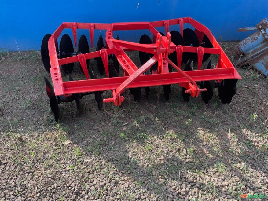 Grade Hidraulica de 20 Discos Baldan em Limeira SP à venda. 721592