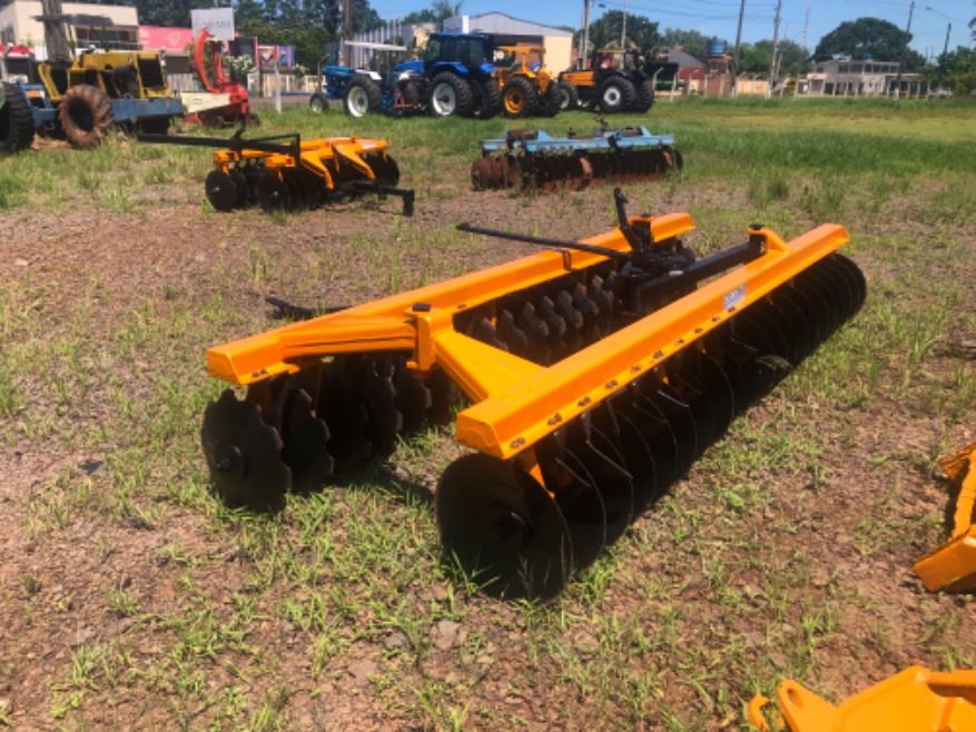 Grade 42 Discos | Preço Venda Compra - MF Rural