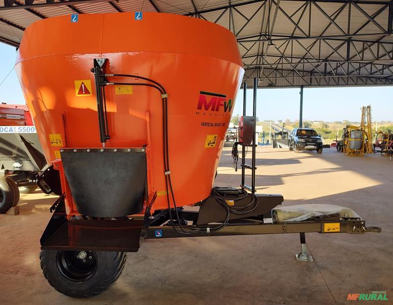 Vagao Mfw | Preço Venda Compra - MF Rural