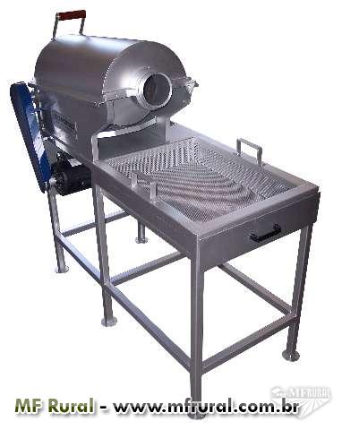 Torrador Carmomaq Para Uso Caseiro, Capacidade de 2Kg A 4Kg, 10116