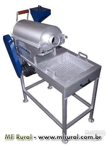 Torrador Carmomaq Para Uso Caseiro, Capacidade de 2Kg A 4Kg, 10116