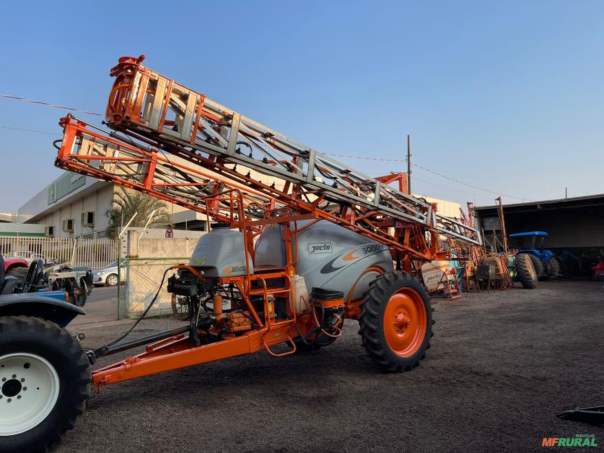 Pulverizador Jacto Columbia Advanced 3000 Am 24 Ano 2011 Em 435268
