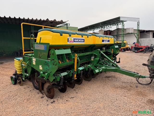 Plantadeira Tatu Pst 4 Flex 11 Linhas Ano 2008 em Goioerê PR à 815360