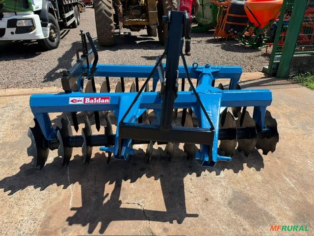 Grade Niveladora 24 Discos Baldan em Goioerê PR à venda. Compre 844223