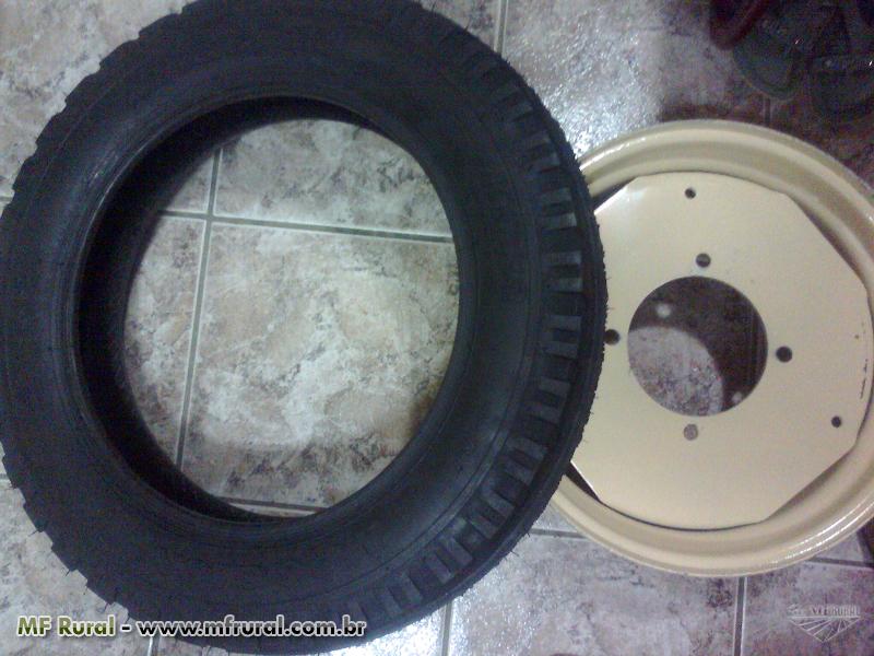 Rocadeira Agrale - Pneus | Preço Venda Compra - MF Rural