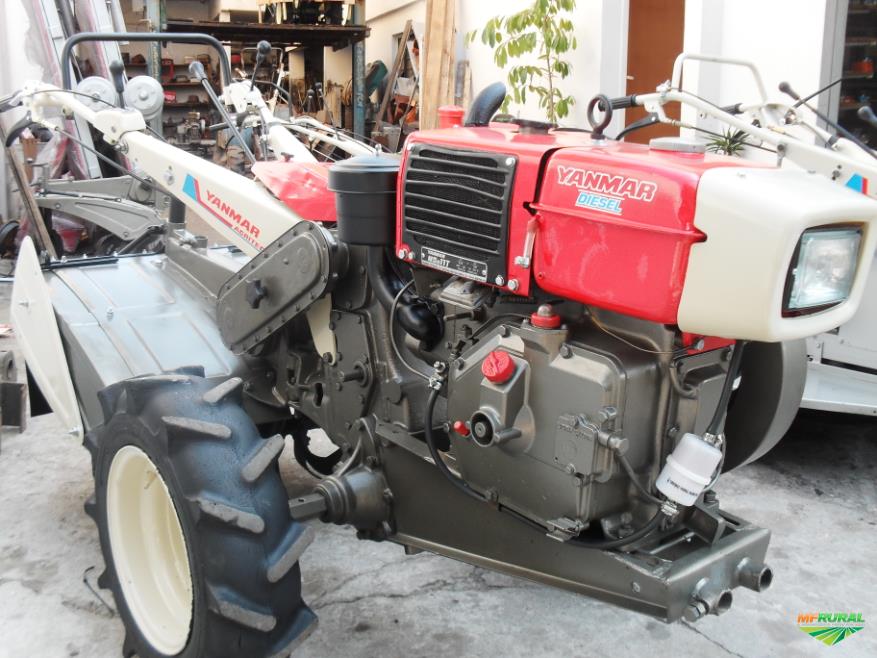 Trator Tobata Mini/Micro 4X2 Ano 90 em Osasco SP à venda. Compre 346174