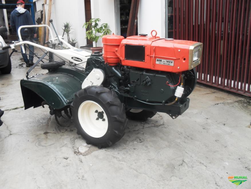 Trator Tobata | Preço Venda Compra - MF Rural