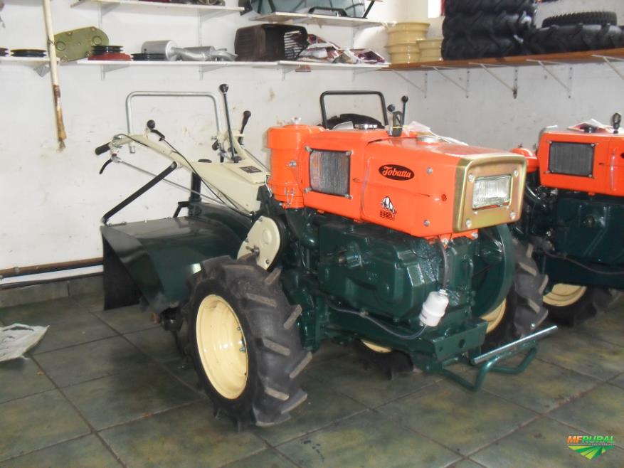 Trator Tobata | Preço Venda Compra - MF Rural