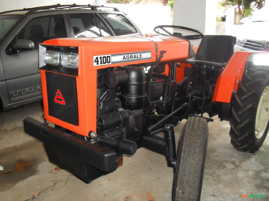 Trator Tobata Mini/Micro 4X2 Ano 84 em Osasco SP à venda. Compre 429590