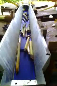 Imagem Esteira Transportadora